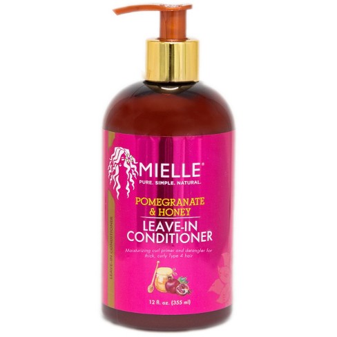 Mielle Organics Pomegranate & Honey Leave- In Conditioner 12oz