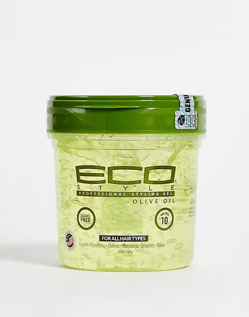 Eco Style Olive Oil Styling Gel 473ml