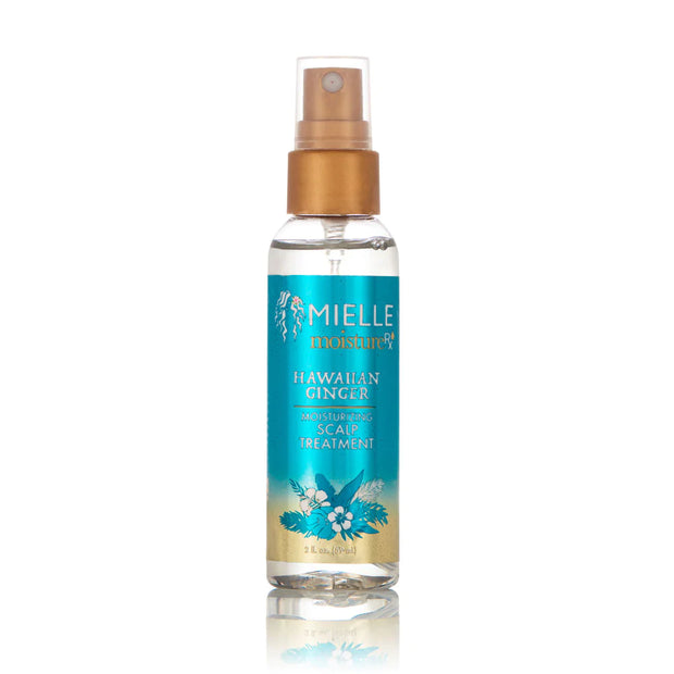 Mielle Moisture RX Hawaiian Ginger Moisturising Scalp Treatment 2oz