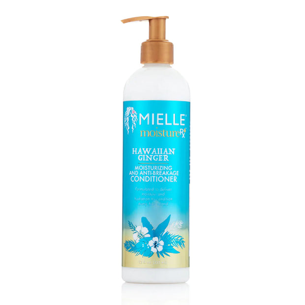 Mielle Moisture RX Hawaiian Ginger Moisturizing & Anti-Breakage Conditioner 12oz
